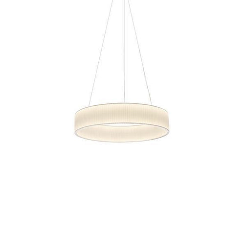 10 Heures 10 Ronde Pendant Light