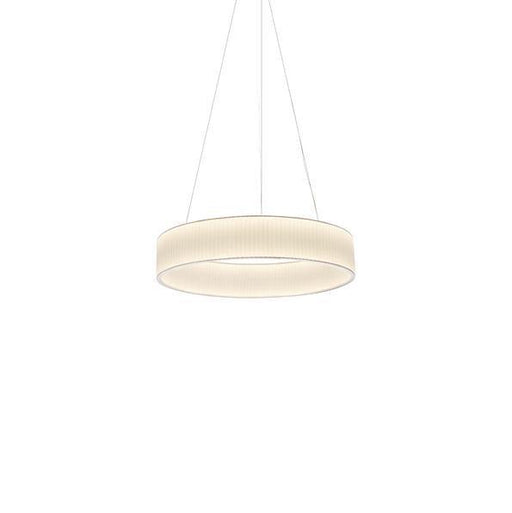 10 Heures 10 Ronde Pendant Light