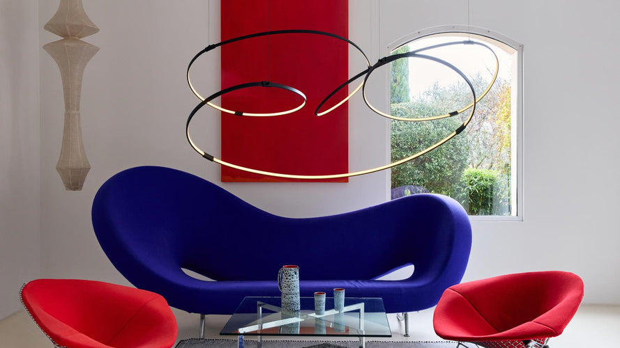 10 Heures 10 Zigouzi Suspension Light