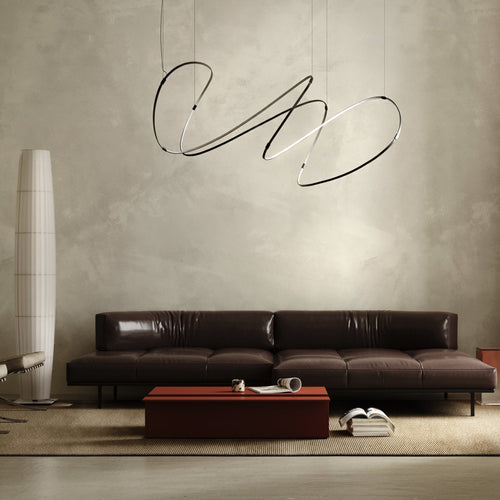 10 Heures 10 Zigouzi Suspension Light