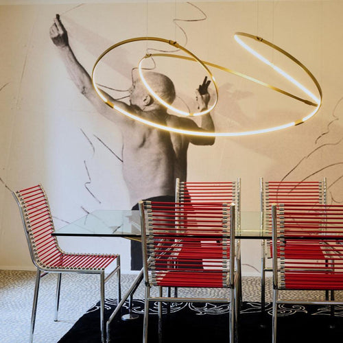 10 Heures 10 Zigouzi Suspension Light