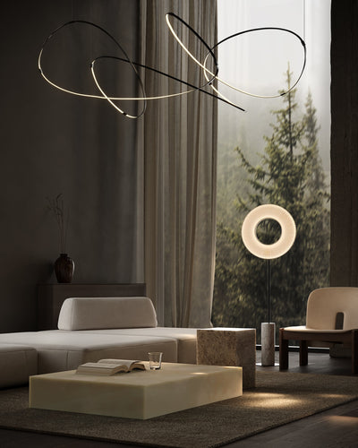 10 Heures 10 Zigouzi Suspension Light