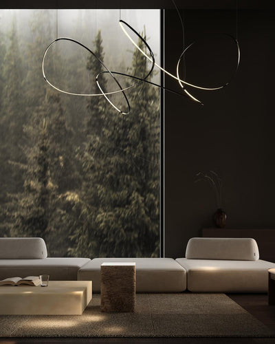 10 Heures 10 Zigouzi Suspension Light