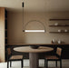Aromas del Campo Arc Suspension Light