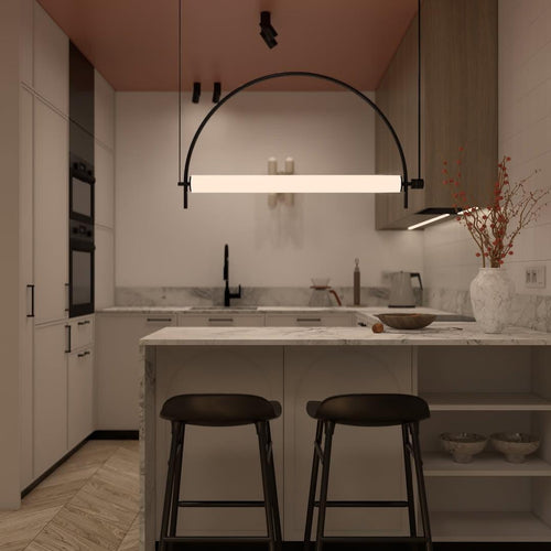 Aromas del Campo Arc Suspension Light