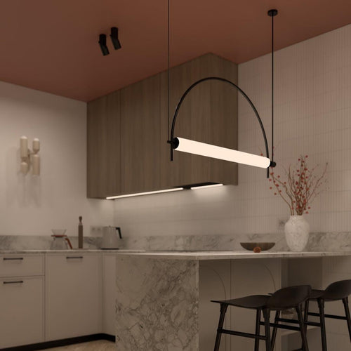 Aromas del Campo Arc Suspension Light