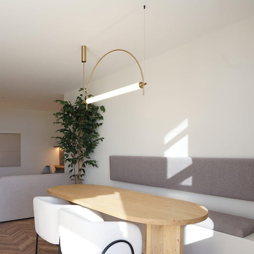 Aromas del Campo Arc Suspension Light