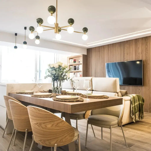 Aromas del Campo Dalt Chandelier