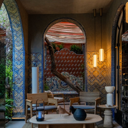 Aromas del Campo Elma Pendant Light