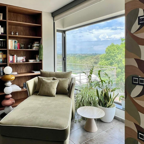 Aromas del Campo Mapi Floor Lamp