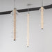 Artemide Alambicco Vertical Suspension Light