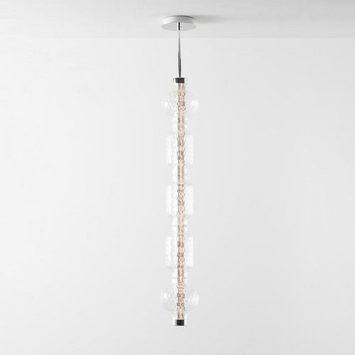 Artemide Alambicco Vertical Suspension Light