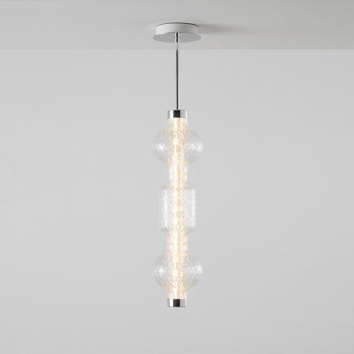 Artemide Alambicco Vertical Suspension Light