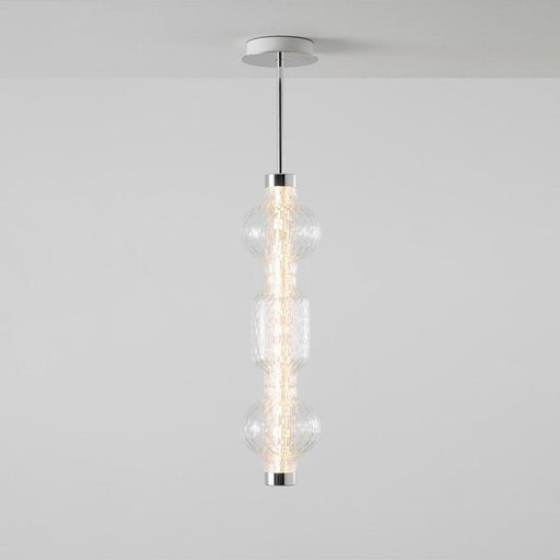 Artemide Alambicco Vertical Suspension Light