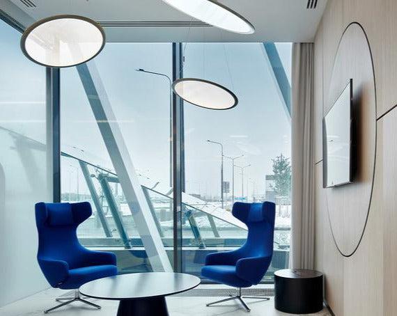 Artemide Discovery Suspension Light