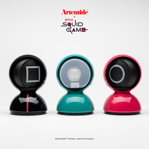 Artemide Eclisse x Squid Game