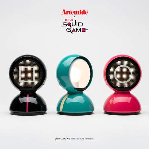 Artemide Eclisse x Squid Game