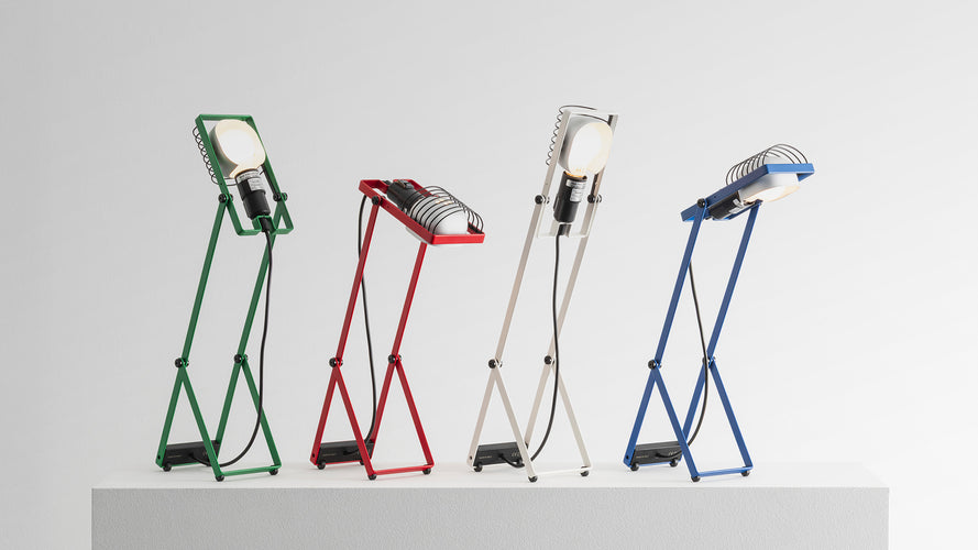 Artemide Sintesi Desk Lamp