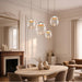 Artemide Stellar Nebula Suspension Light