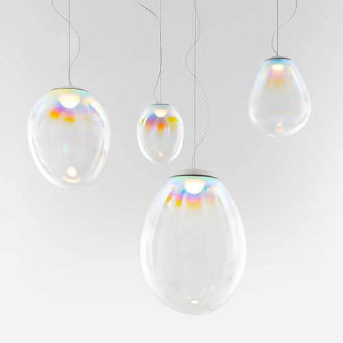 Artemide Stellar Nebula Suspension Light