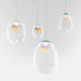 Artemide Stellar Nebula Suspension Light