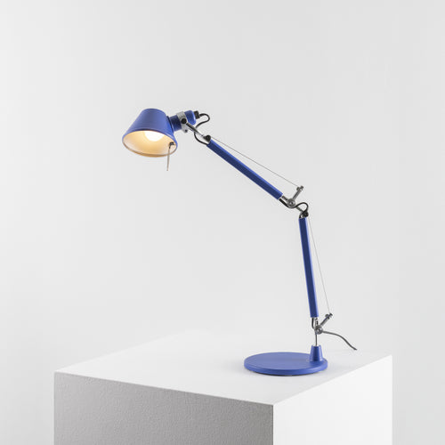 Artemide Tolomeo Micro Desk Lamp