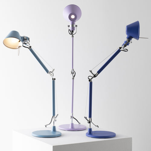 Artemide Tolomeo Micro Desk Lamp