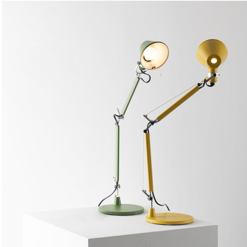 Artemide Tolomeo Micro Desk Lamp