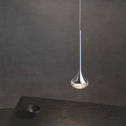 AxoLight Fairy Recessed Pendant Light