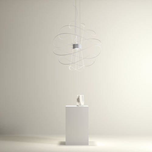AxoLight Hoops 6 Suspension Light
