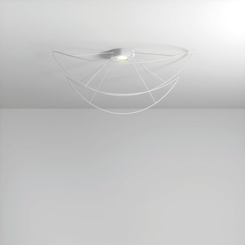 AxoLight Hoops Ceiling Light