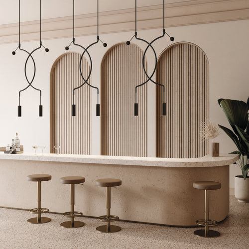 AxoLight Liaison Suspension Light