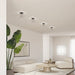 AxoLight Spillray Ceiling Light