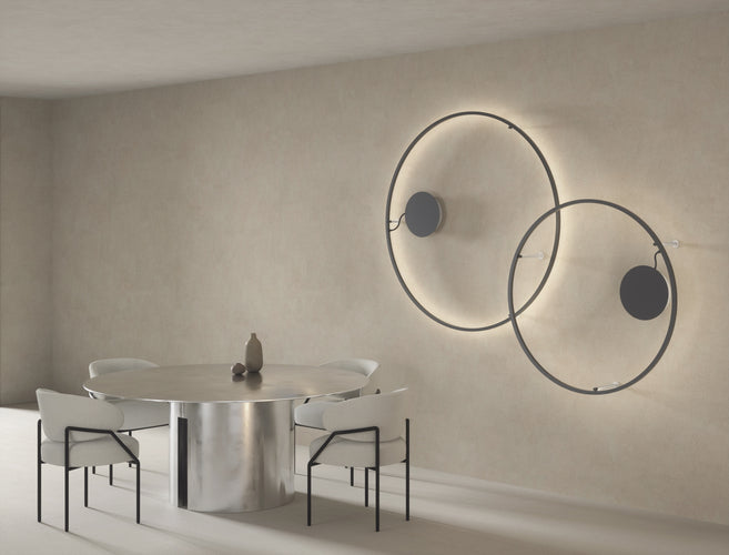 AxoLight U-Light 160 Wall / Ceiling Light