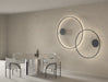 AxoLight U-Light 160 Wall / Ceiling Light