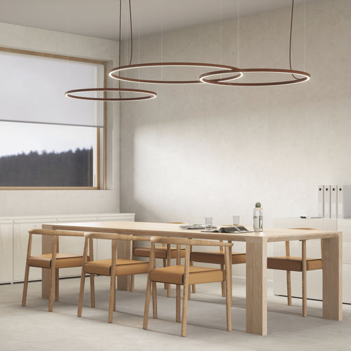 AxoLight U-Light ULA 090 Suspension Light
