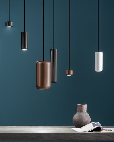 AxoLight Urban Mini Small Recessed Pendant Light