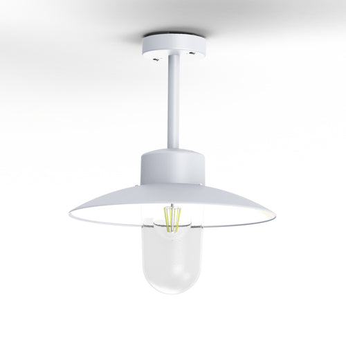 Roger Pradier Belcour Outdoor Ceiling Light - Inspyer Lighting