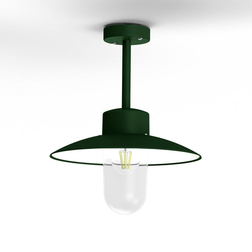 Roger Pradier Belcour Outdoor Ceiling Light - Inspyer Lighting