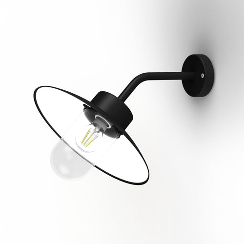 Roger Pradier Belcour Model 8 Outdoor Wall Light - Inspyer Lighting