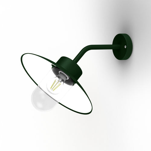 Roger Pradier Belcour Model 8 Outdoor Wall Light - Inspyer Lighting