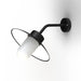 Roger Pradier Belcour Model 8 Outdoor Wall Light - Inspyer Lighting