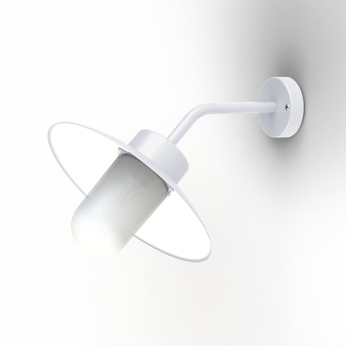 Roger Pradier Belcour Model 8 Outdoor Wall Light - Inspyer Lighting