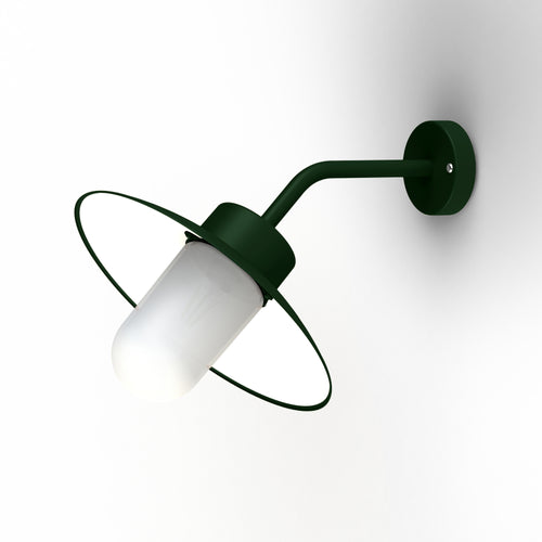 Roger Pradier Belcour Model 8 Outdoor Wall Light - Inspyer Lighting