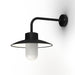 Roger Pradier Belcour Model 9 Outdoor Wall Light - Inspyer Lighting