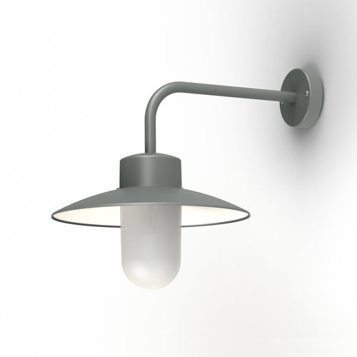 Roger Pradier Belcour Model 9 Outdoor Wall Light - Inspyer Lighting
