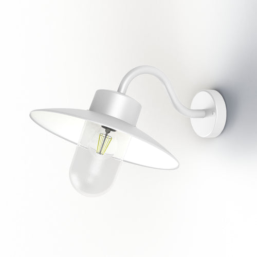 Roger Pradier Belcour Outdoor Wall Light - Inspyer Lighting