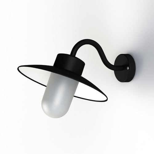 Roger Pradier Belcour Outdoor Wall Light - Inspyer Lighting
