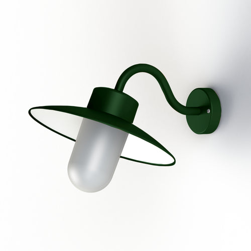Roger Pradier Belcour Outdoor Wall Light - Inspyer Lighting