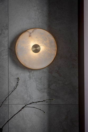 Bert Frank Beran Wall Light